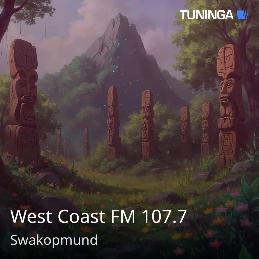 West Coast FM 107.7