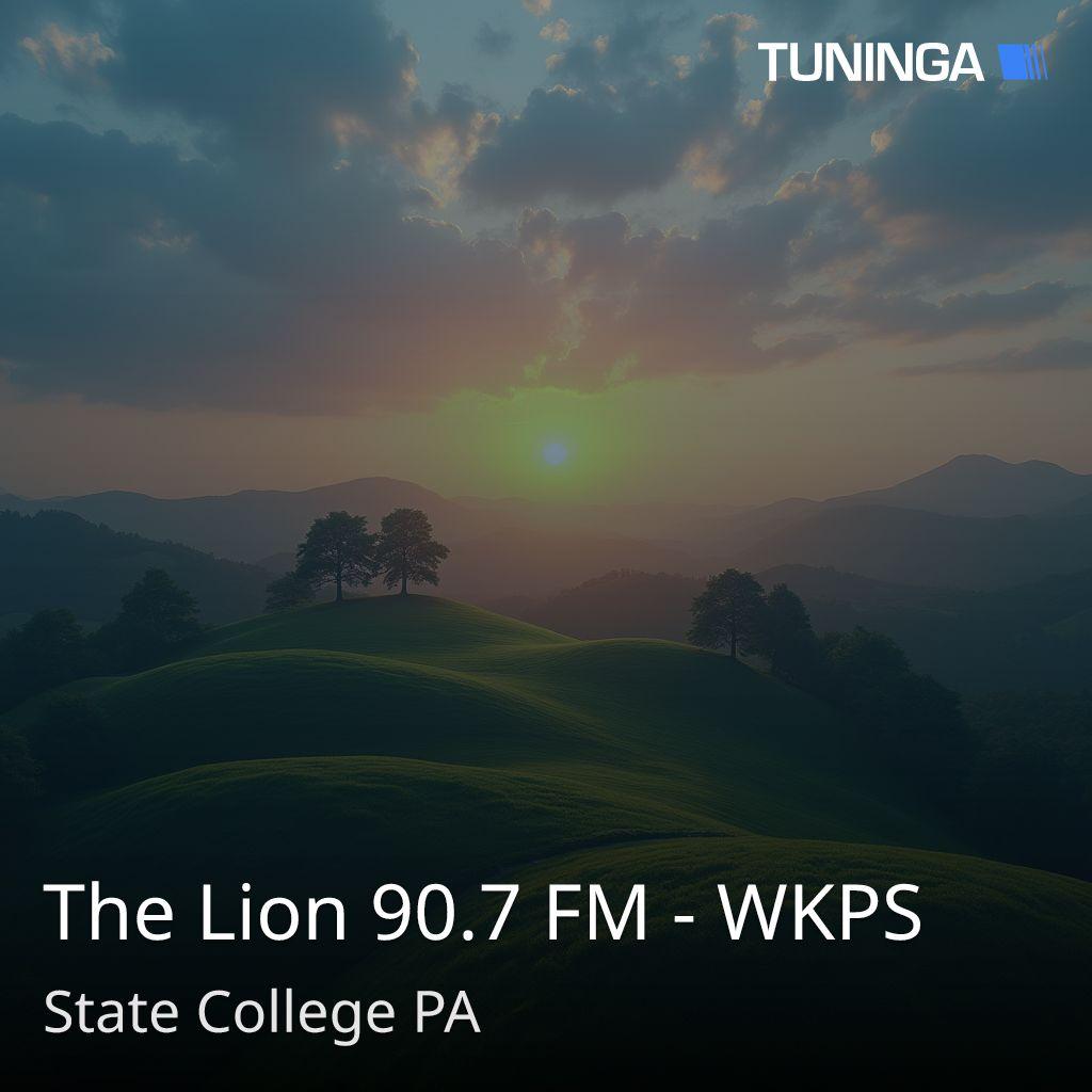 The Lion 90.7 FM - WKPS