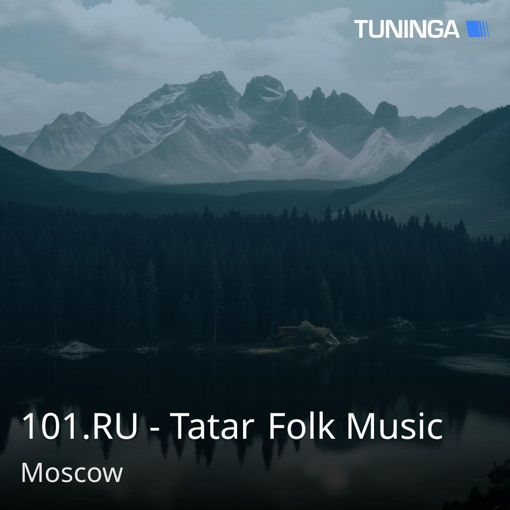 101.RU - Tatar Folk Music