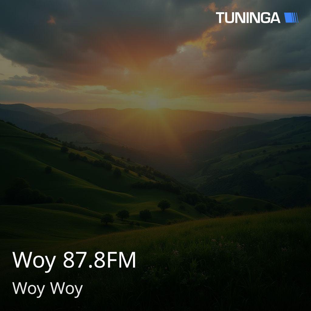 Woy 87.8FM