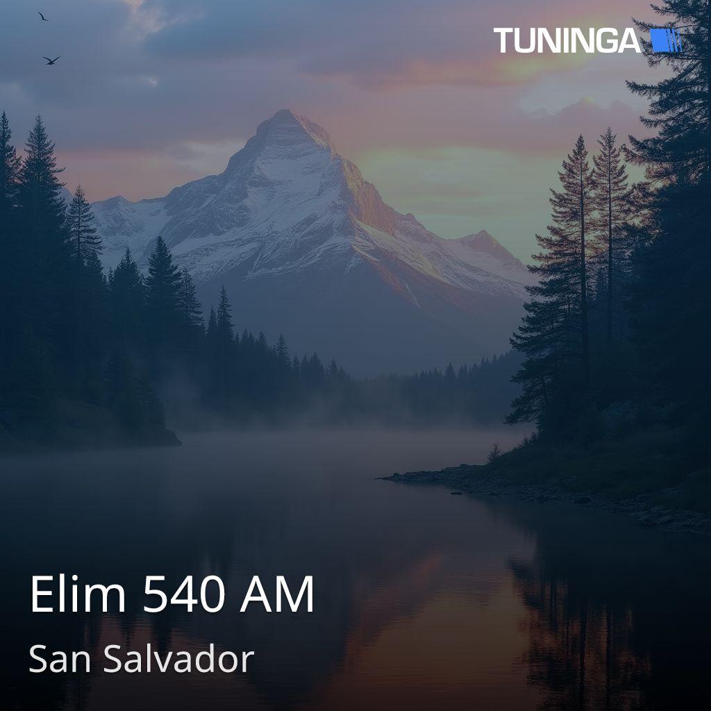 Elim 540 AM