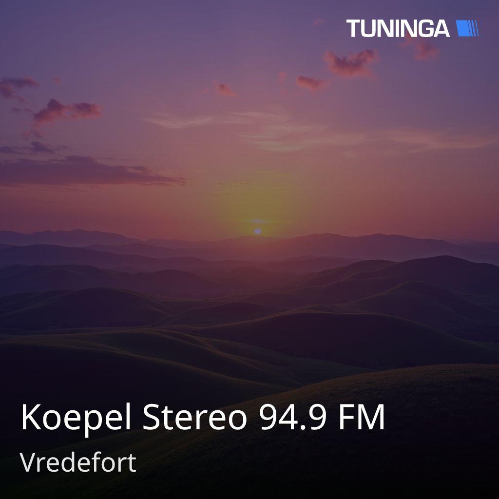 Koepel Stereo 94.9 FM