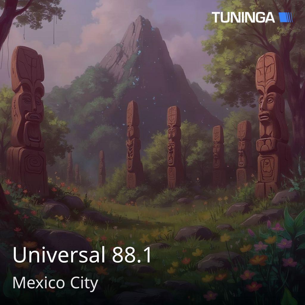Universal 88.1