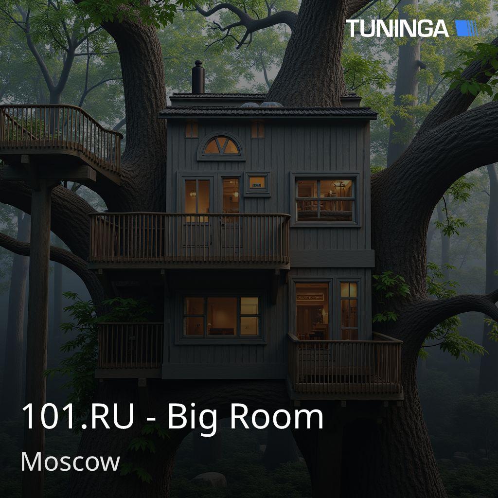 101.RU - Big Room