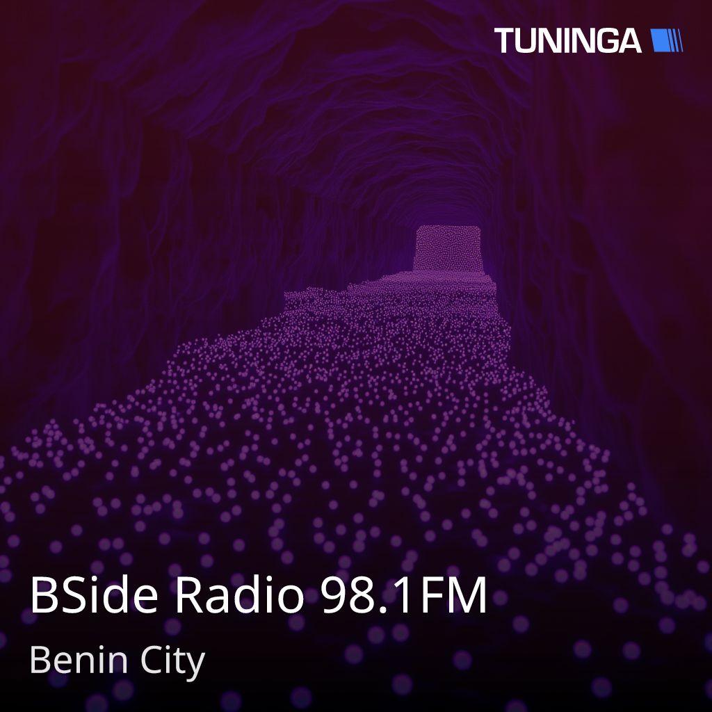 BSide Radio 98.1FM