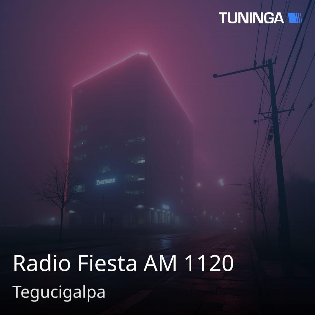 Radio Fiesta AM 1120