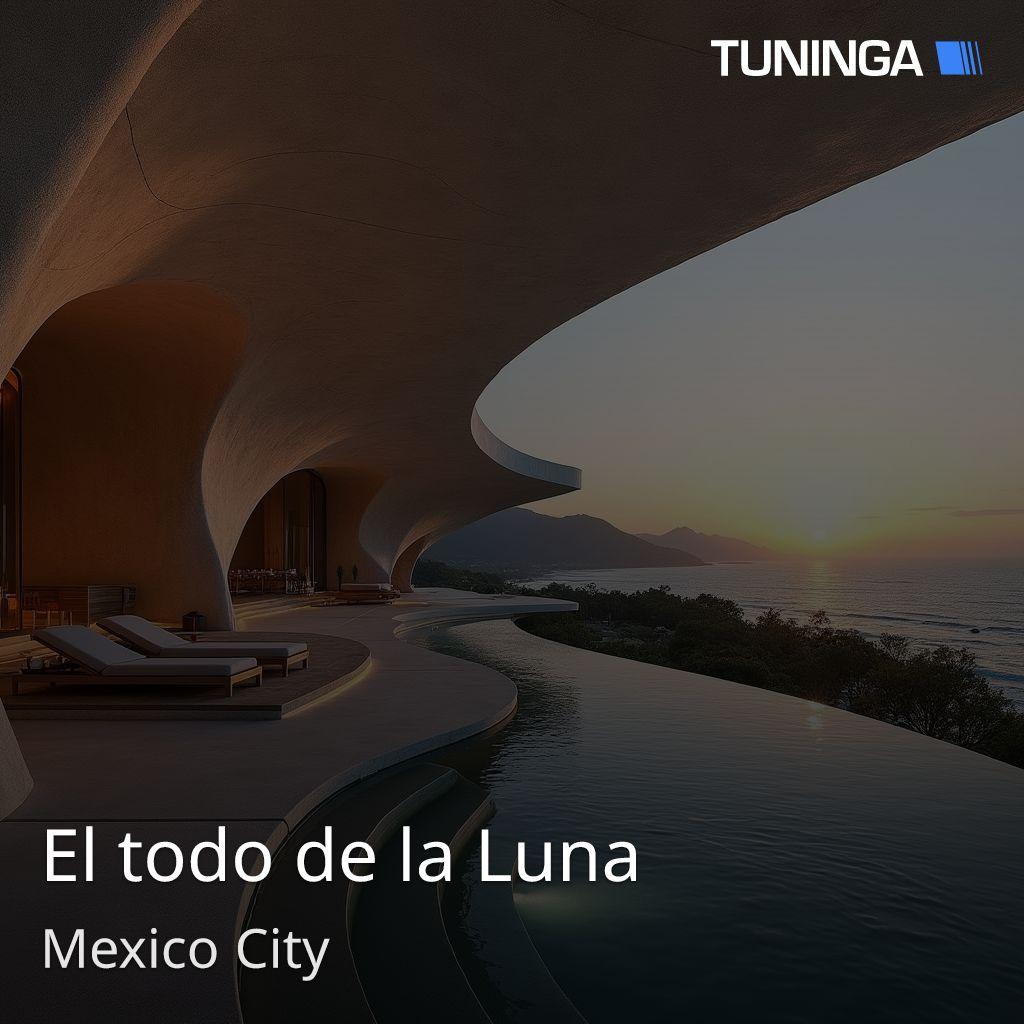 El todo de la Luna