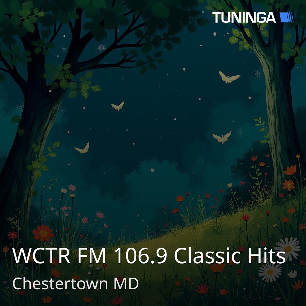 WCTR FM 106.9 Classic Hits