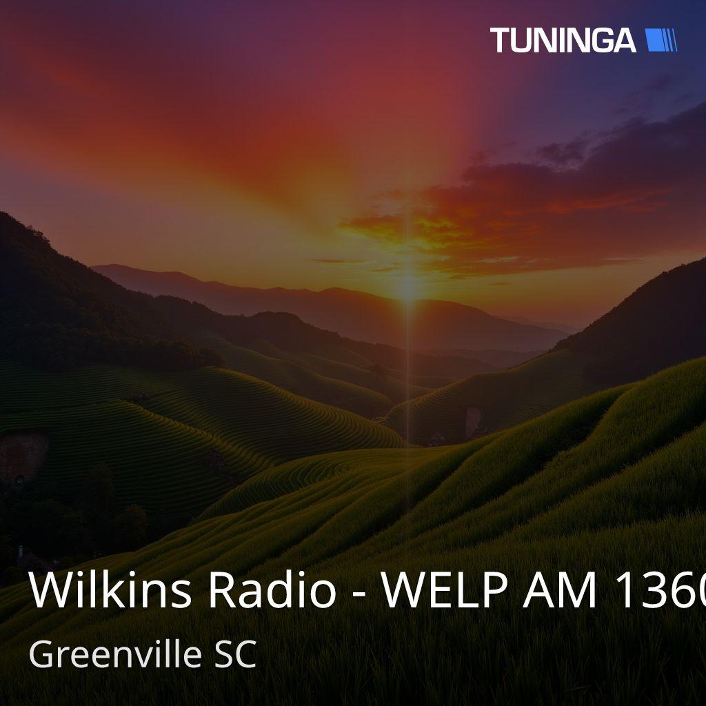 Wilkins Radio - WELP AM 1360