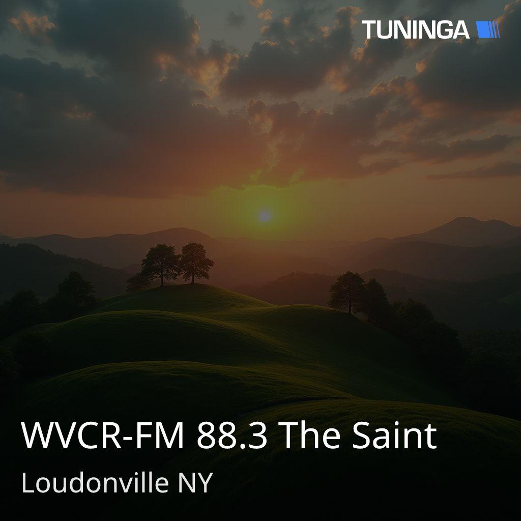 WVCR-FM 88.3 The Saint