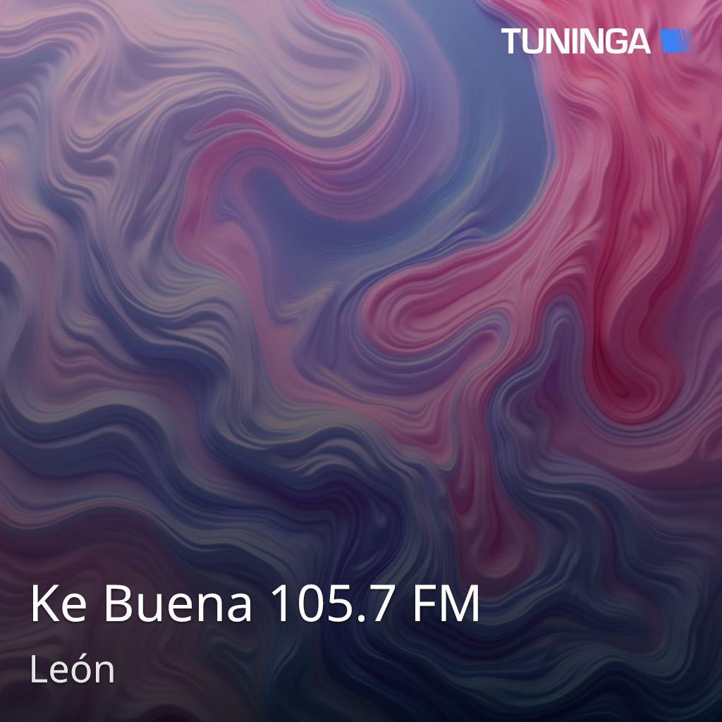 Ke Buena 105.7 FM
