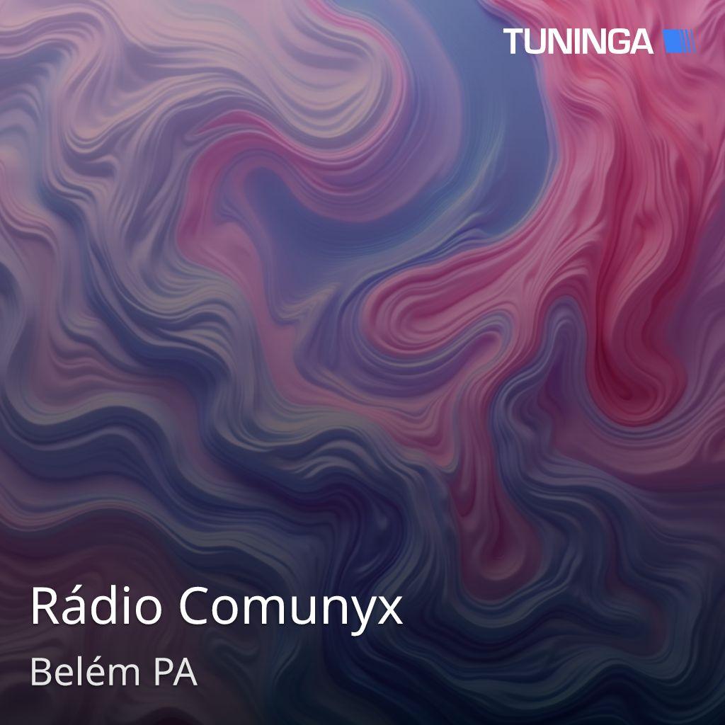 Rádio Comunyx