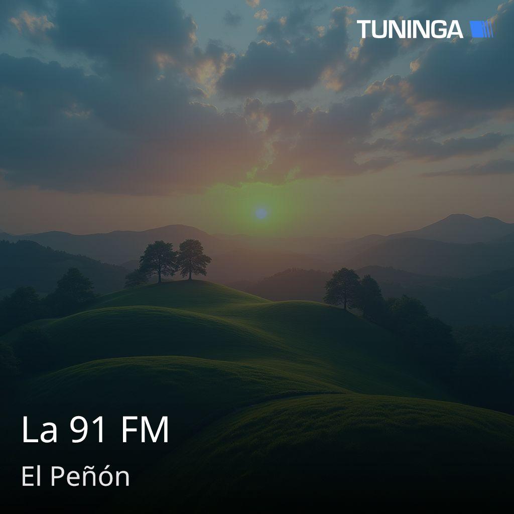La 91 FM