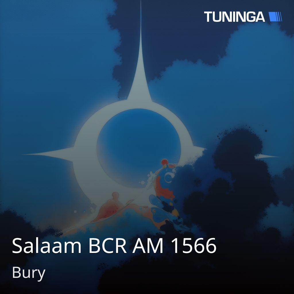 Salaam BCR AM 1566