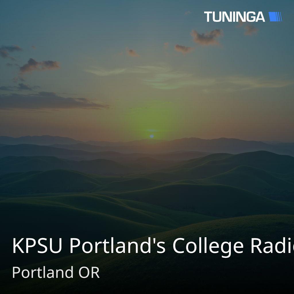 KPSU Portland's College Radio
