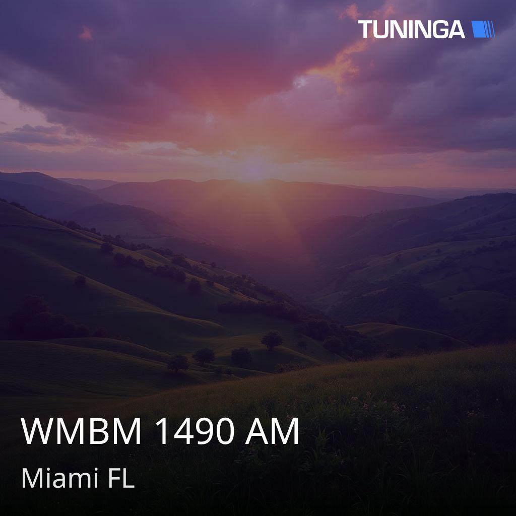WMBM 1490 AM