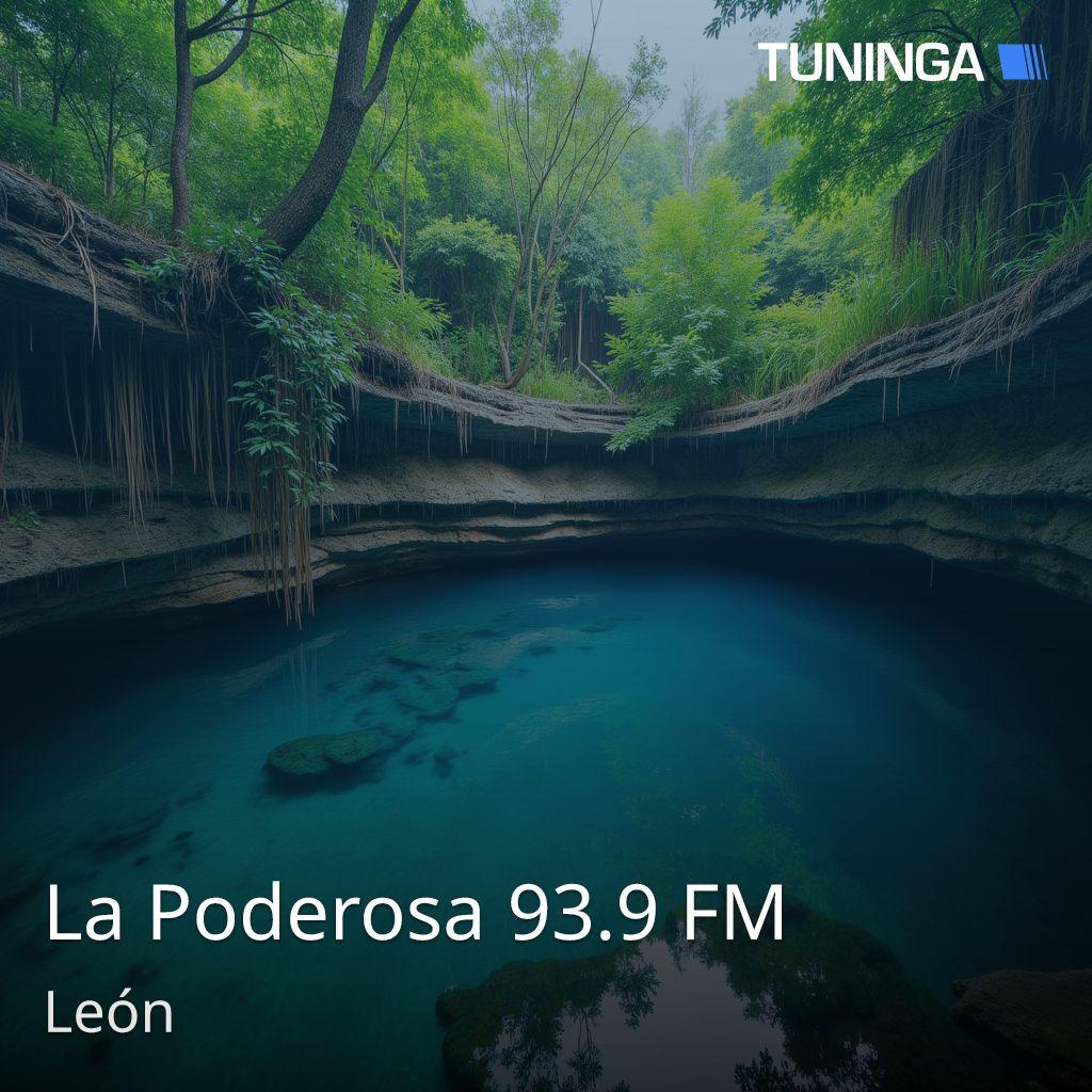 La Poderosa 93.9 FM