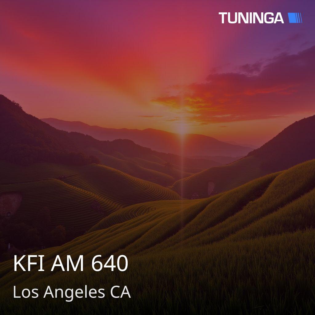 KFI AM 640