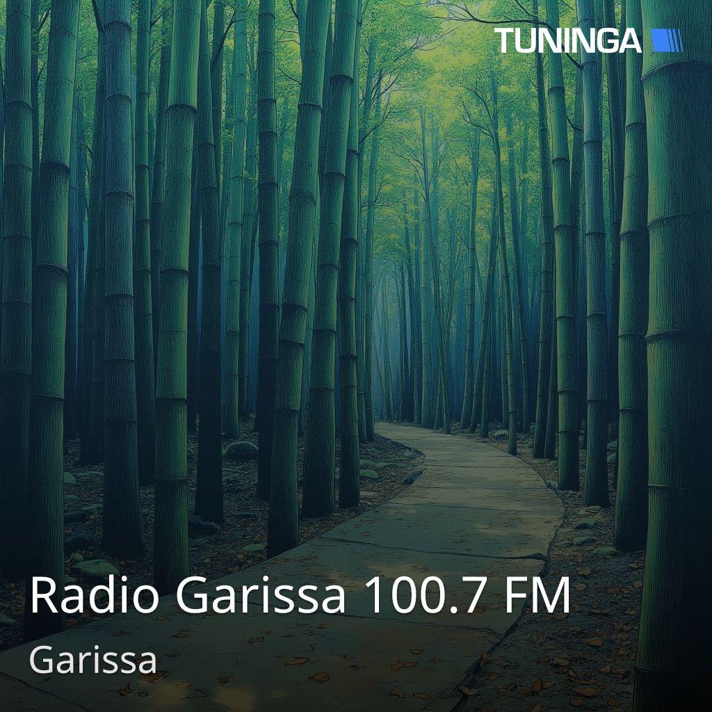 Radio Garissa 100.7 FM