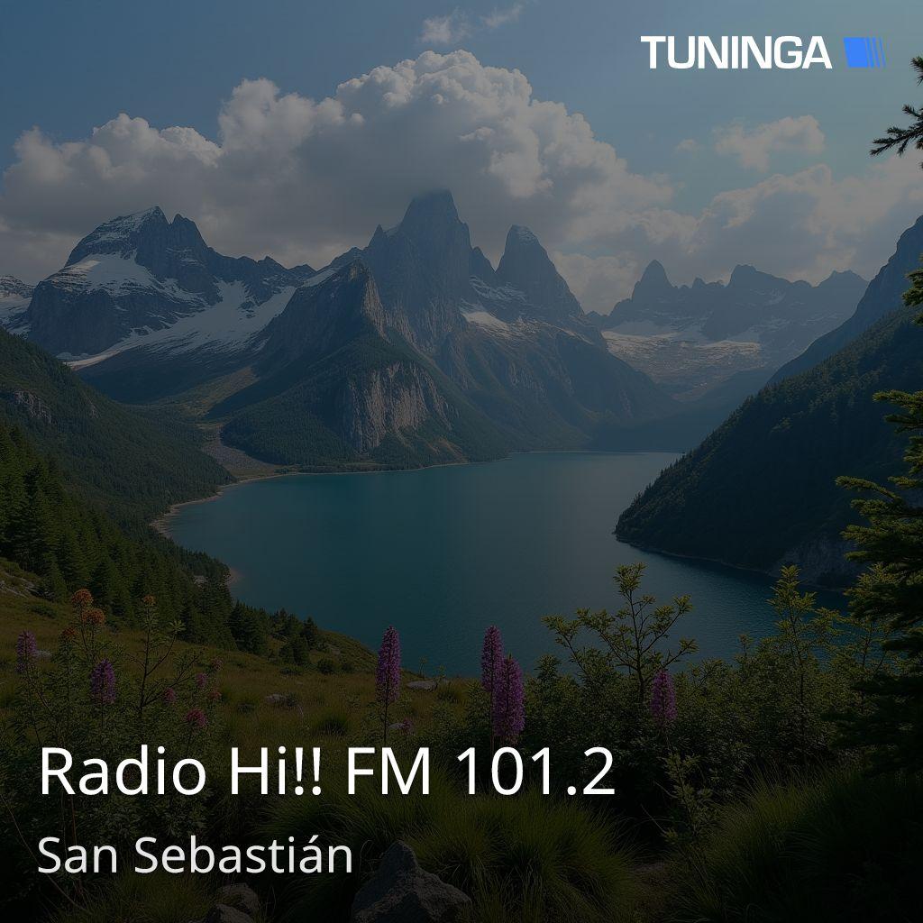 Radio Hi!! FM 101.2