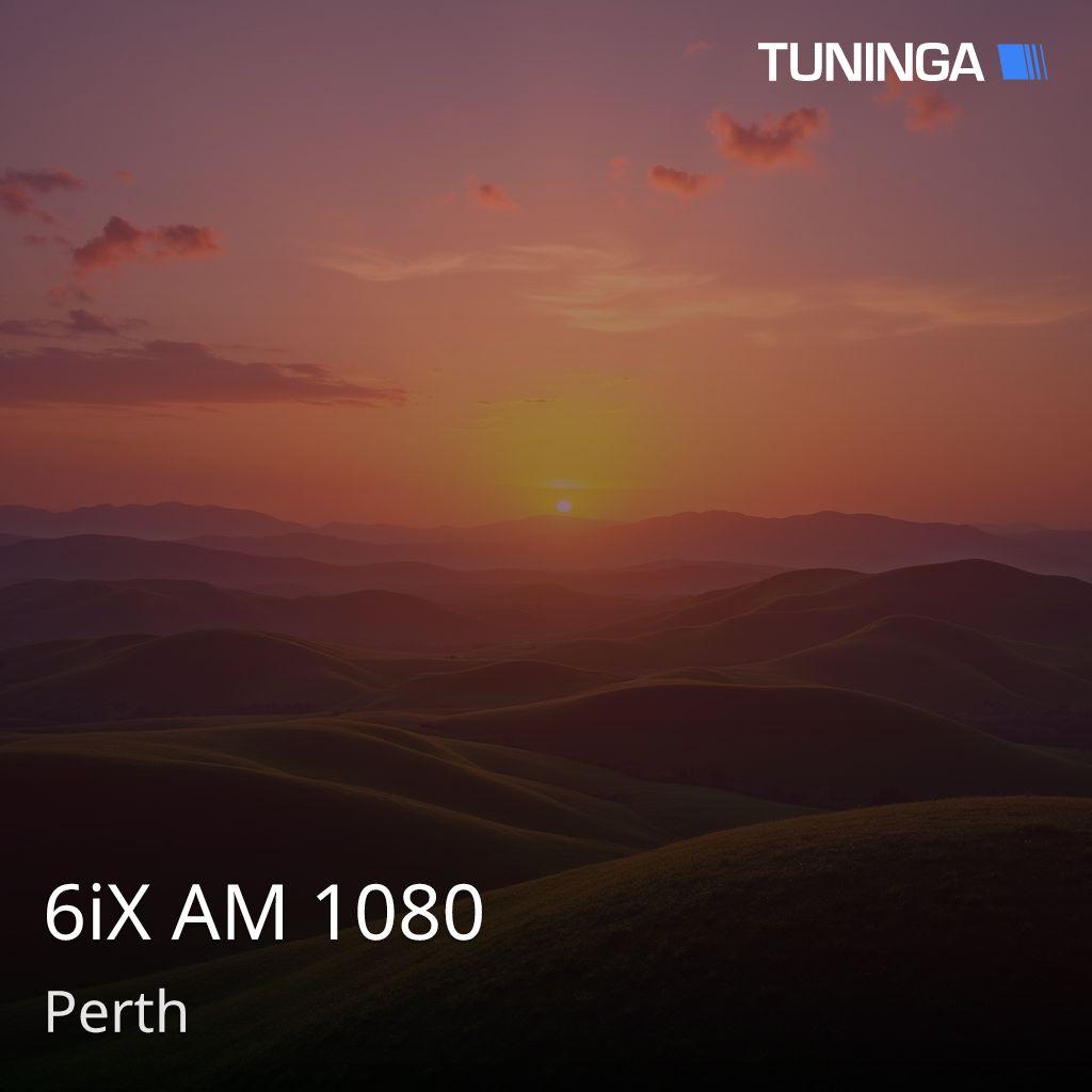 6iX AM 1080