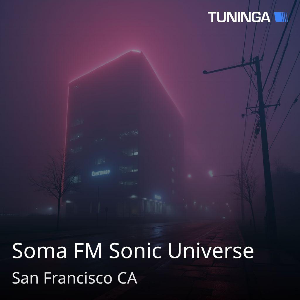 Soma FM Sonic Universe