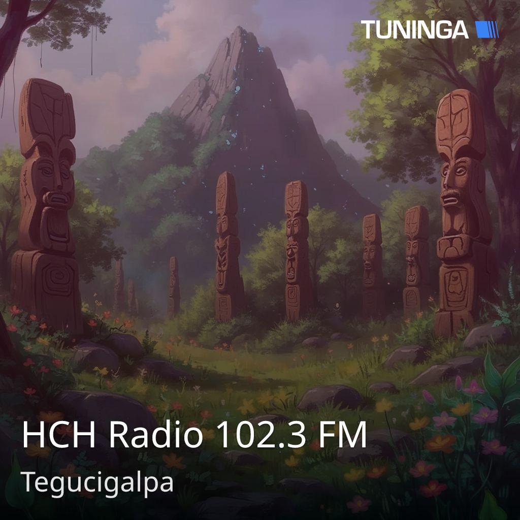 HCH Radio 102.3 FM