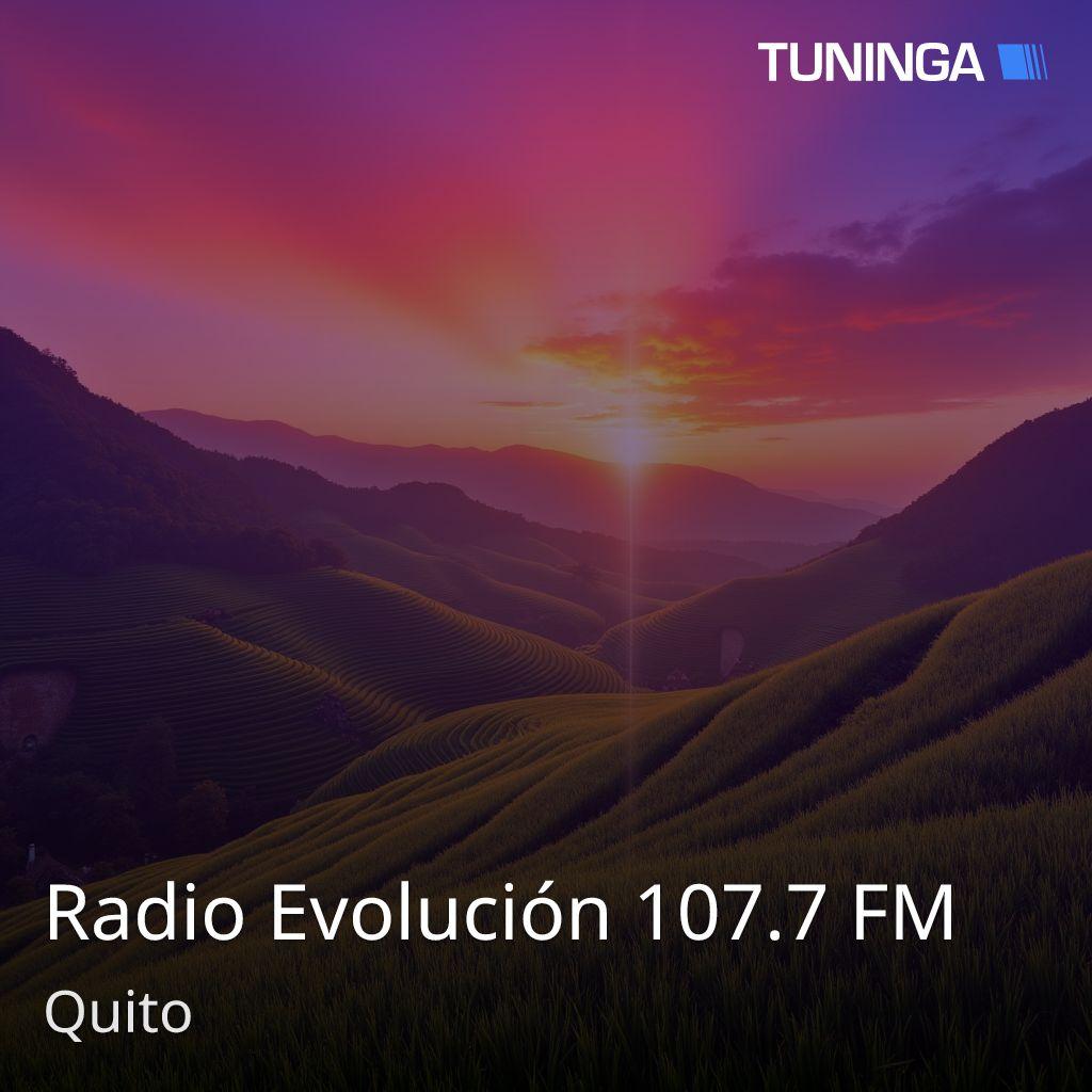 Radio Evolución 107.7 FM