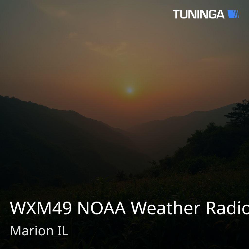 WXM49 NOAA Weather Radio