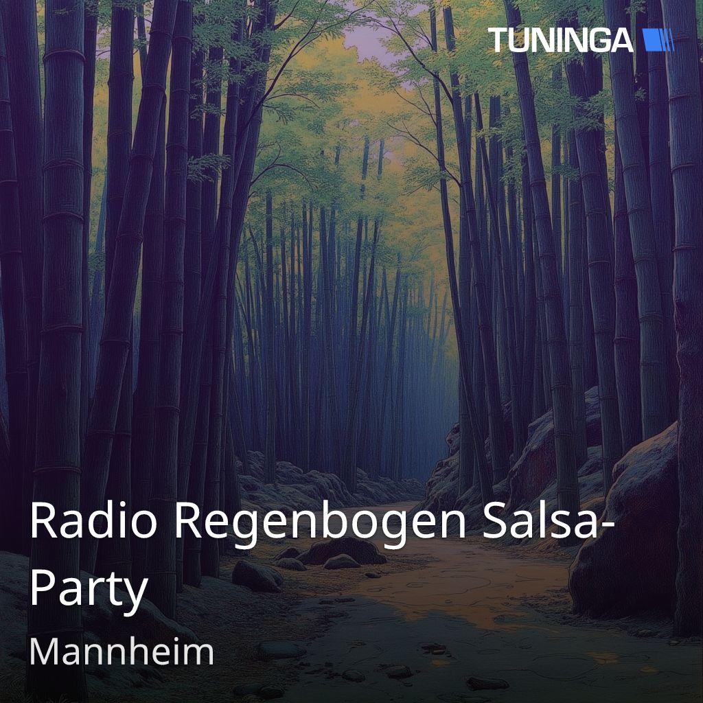 Radio Regenbogen Salsa-Party