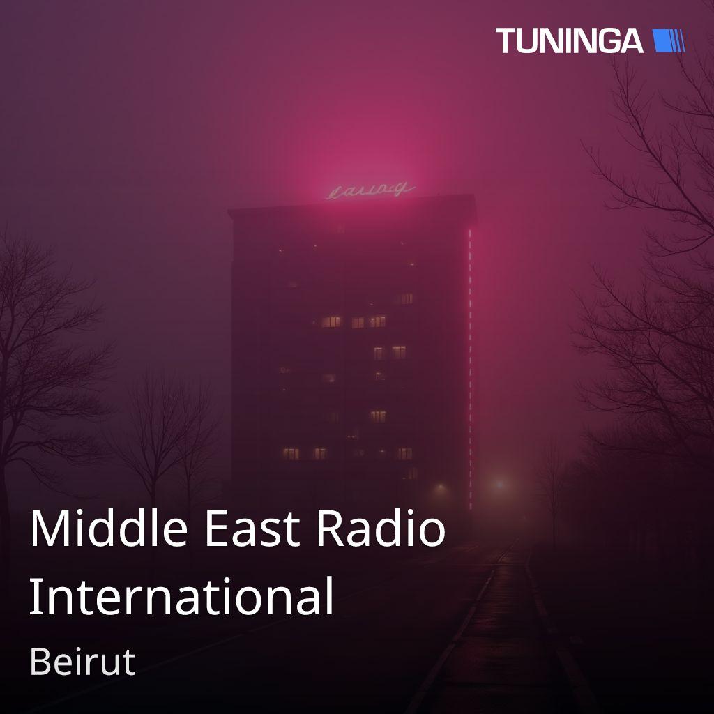Middle East Radio International