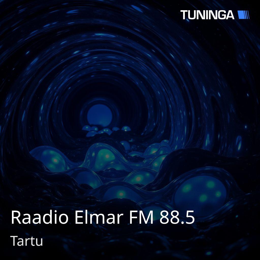 Raadio Elmar FM 88.5