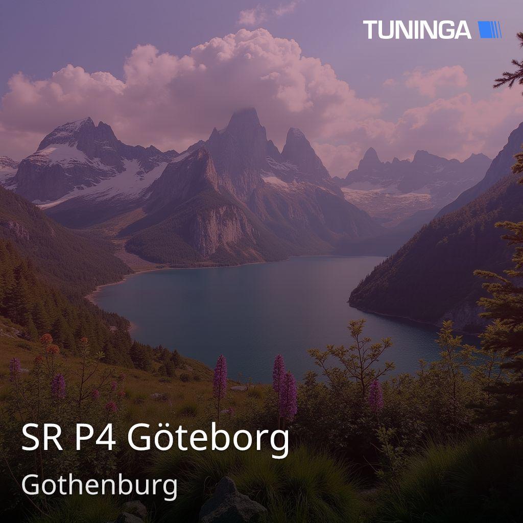 SR P4 Göteborg