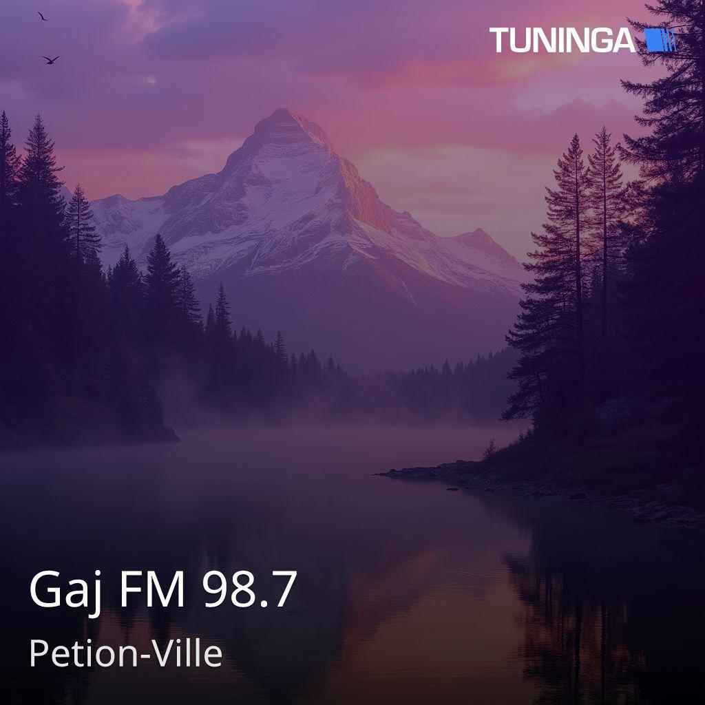 Gaj FM 98.7