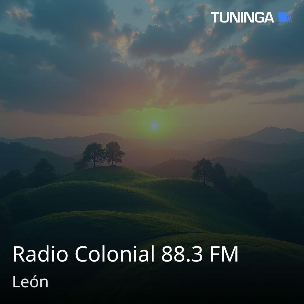 Radio Colonial 88.3 FM