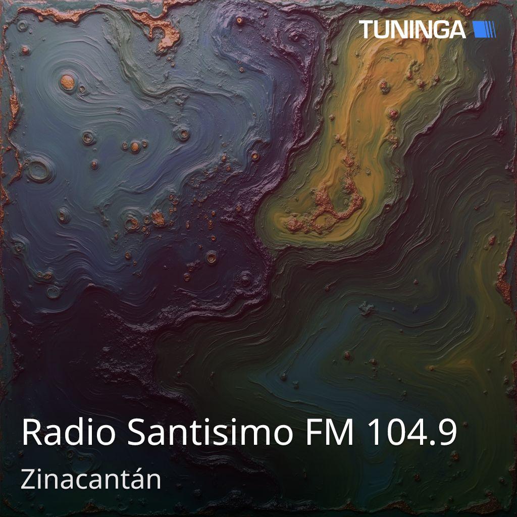 Radio Santisimo FM 104.9