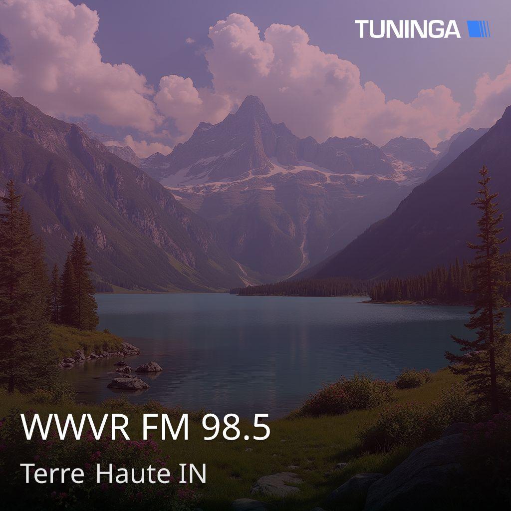WWVR FM 98.5