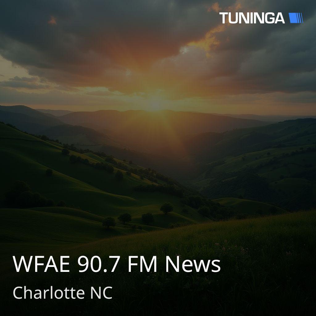 WFAE 90.7 FM News