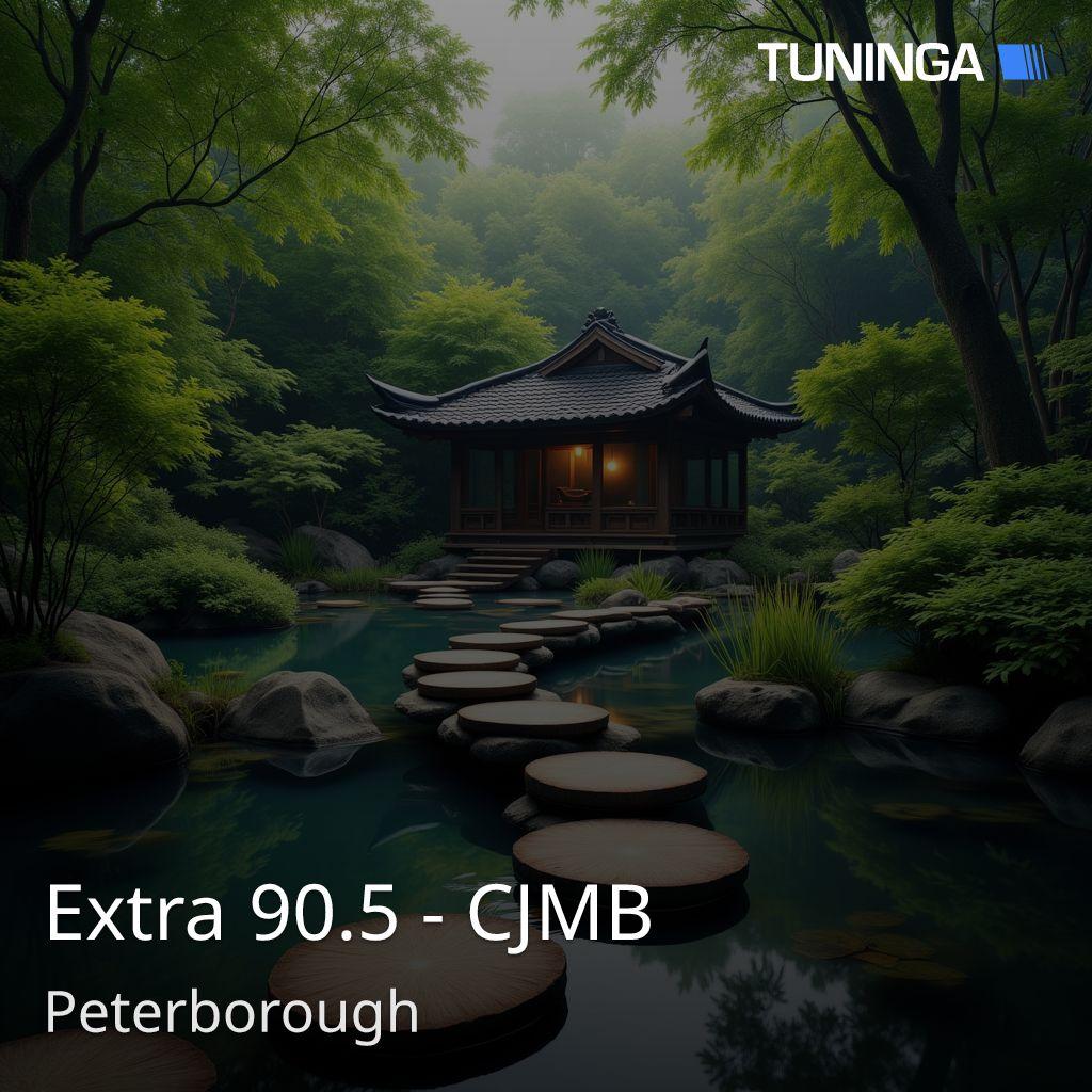 Extra 90.5 - CJMB