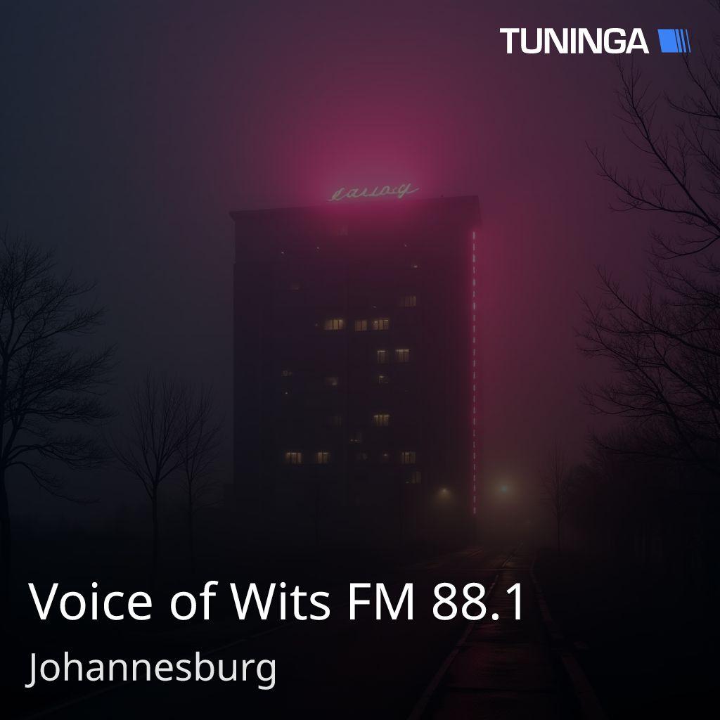 Voice of Wits FM 88.1