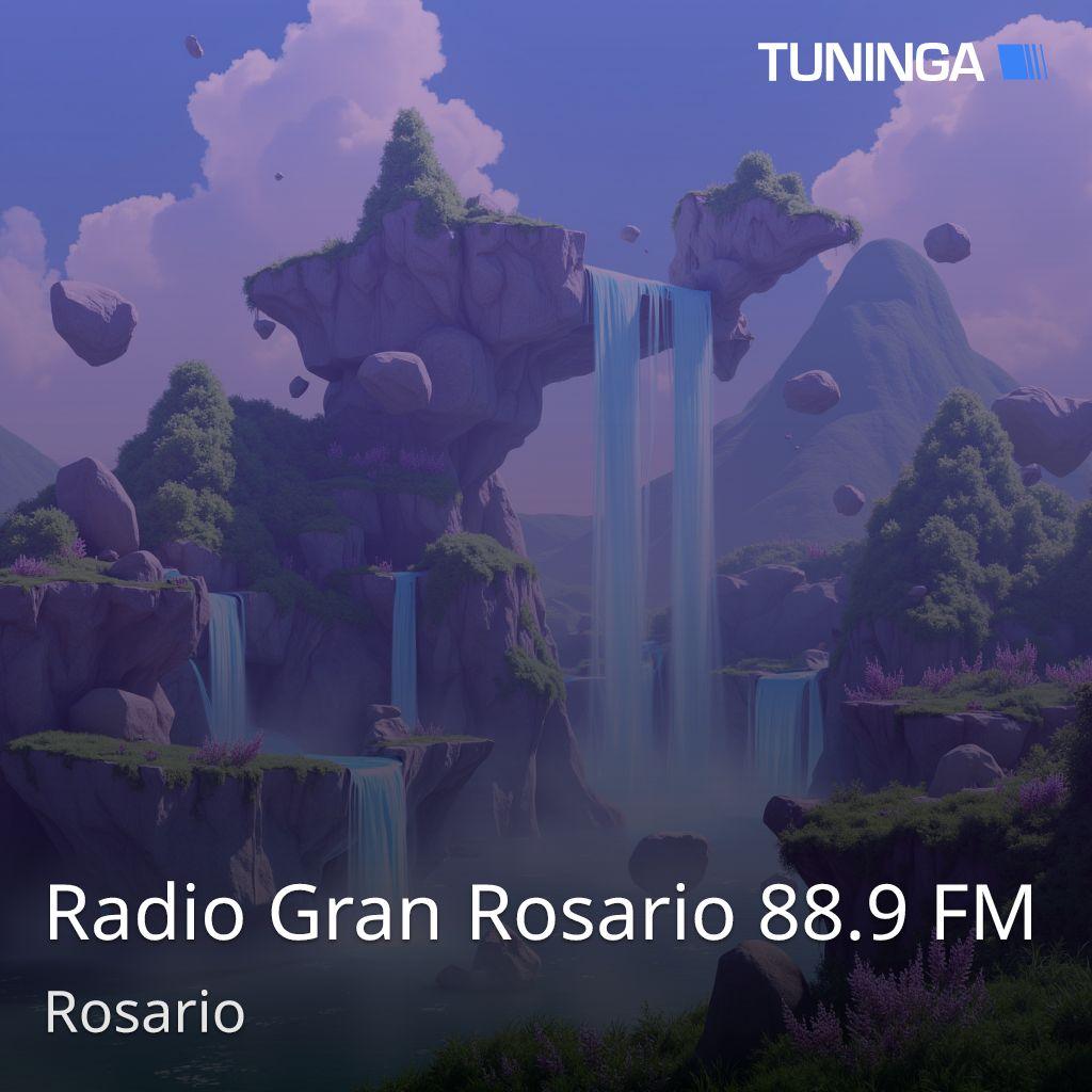 Radio Gran Rosario 88.9 FM