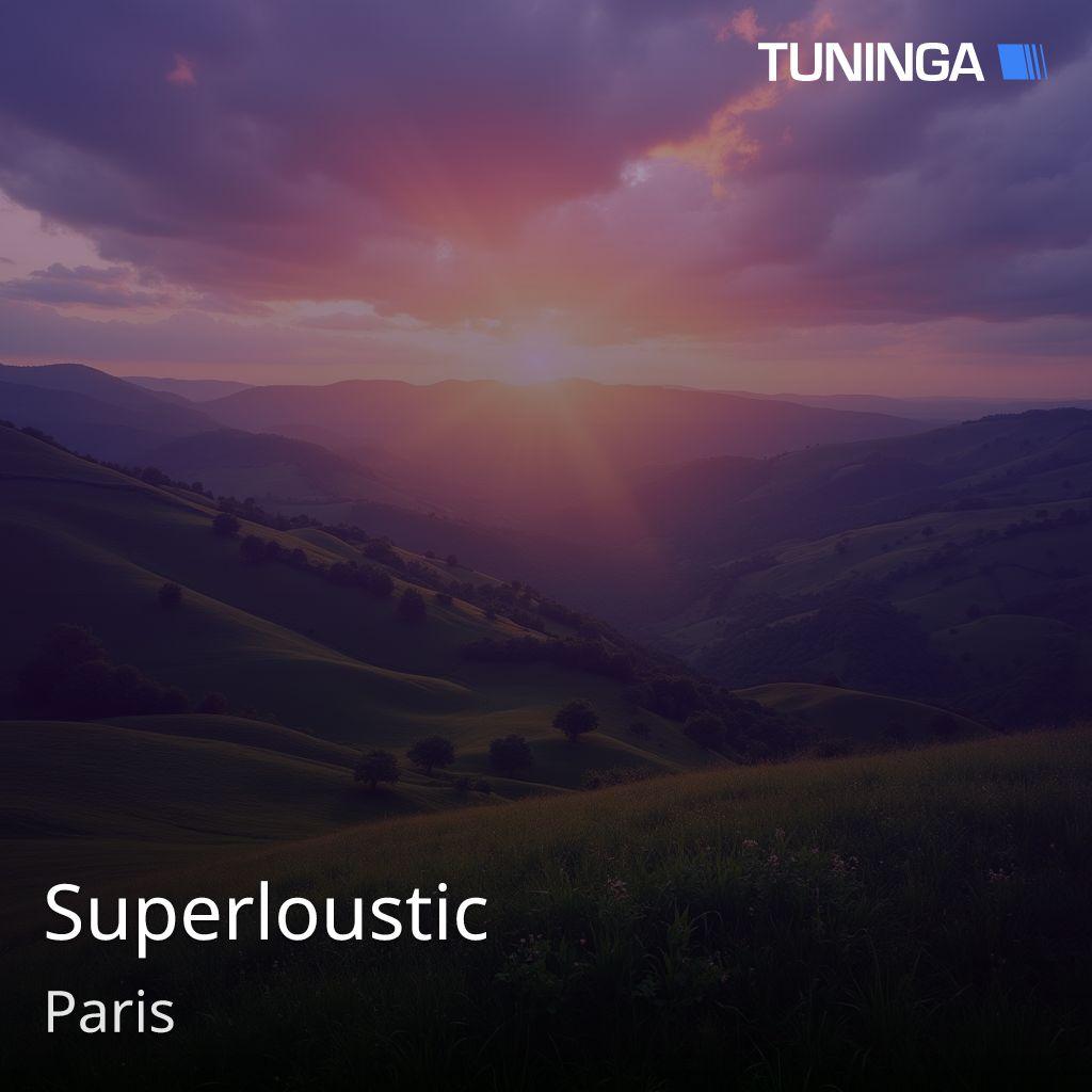 Superloustic