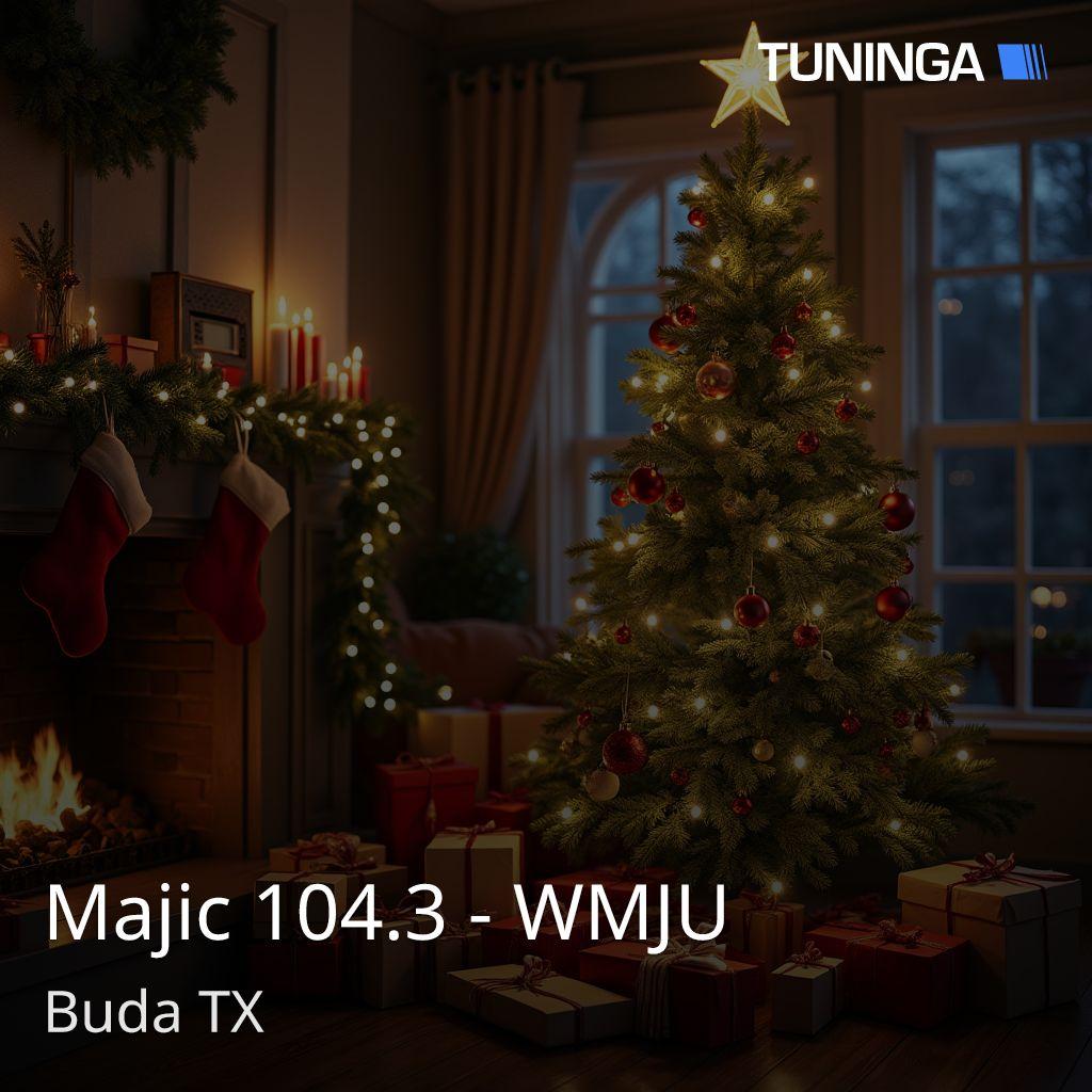 Majic 104.3 - WMJU