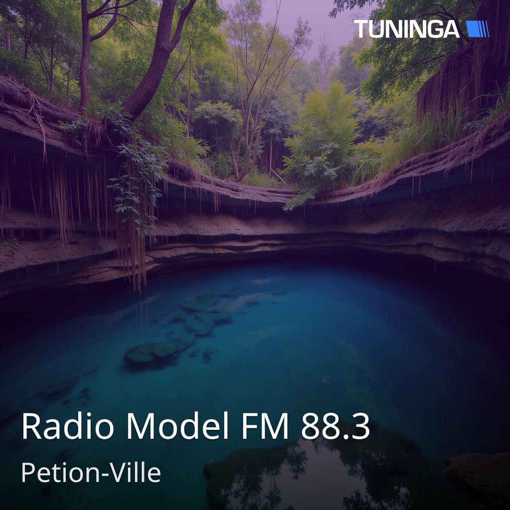 Radio Model FM 88.3