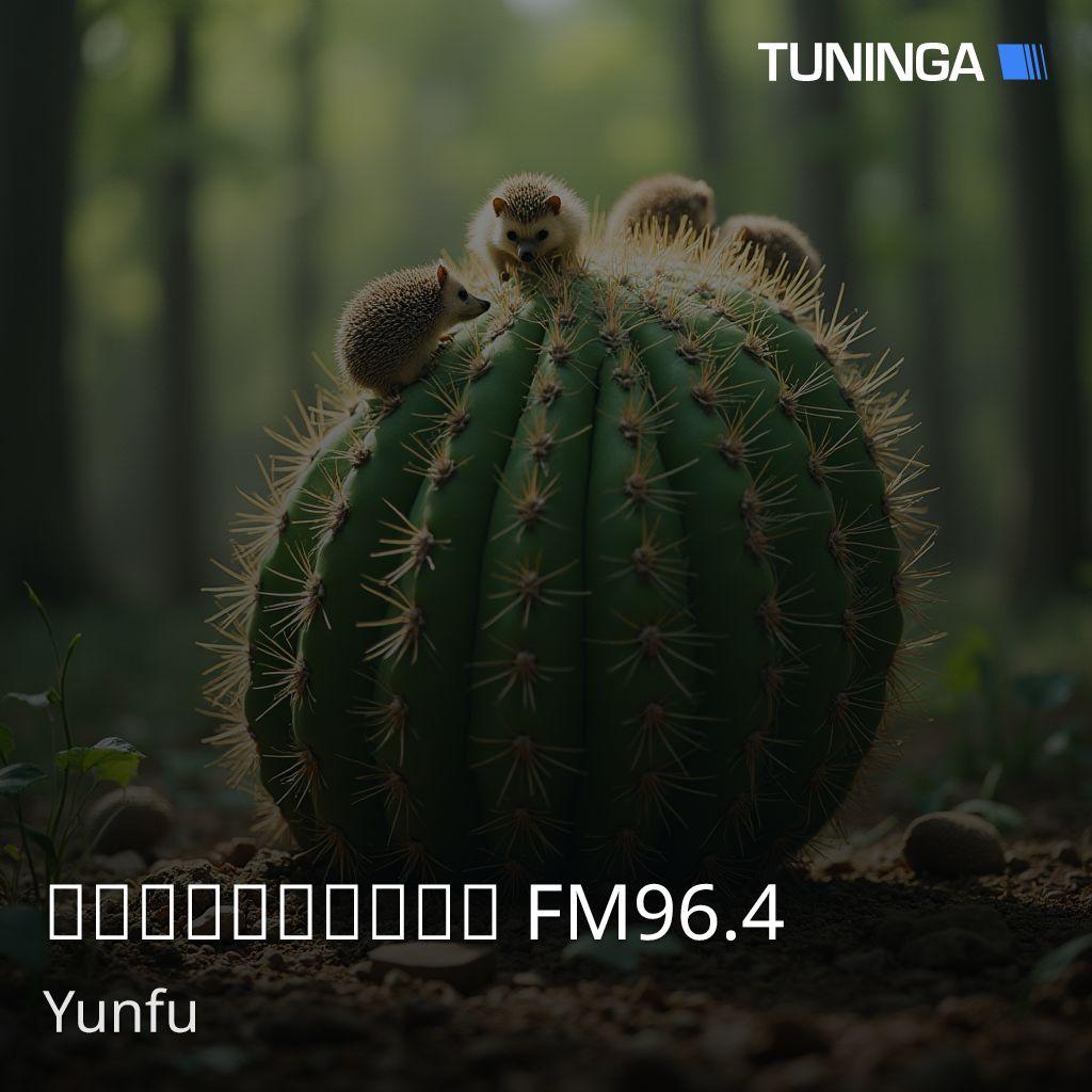 云浮电台交通音乐广播 FM96.4