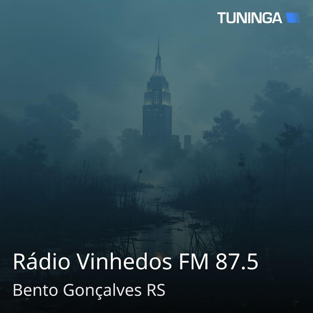 Rádio Vinhedos FM 87.5