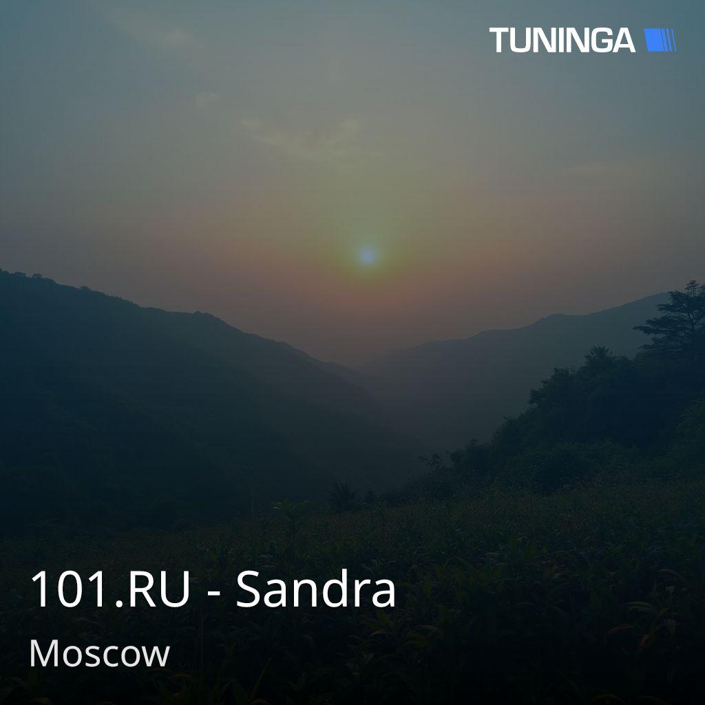 101.RU - Sandra