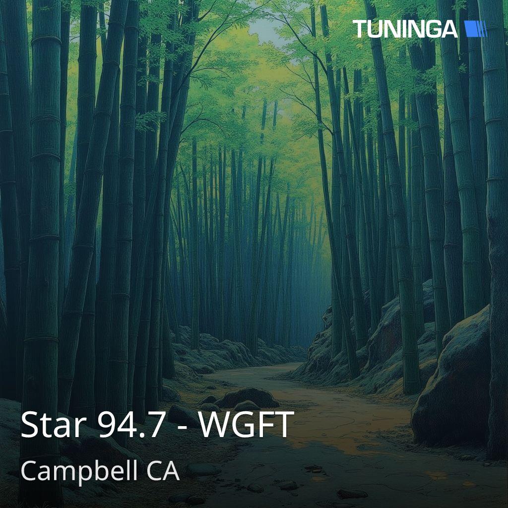 Star 94.7 - WGFT