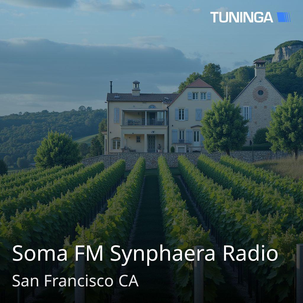 Soma FM Synphaera Radio