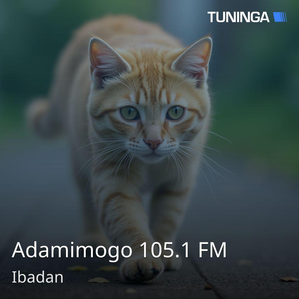 Adamimogo 105.1 FM